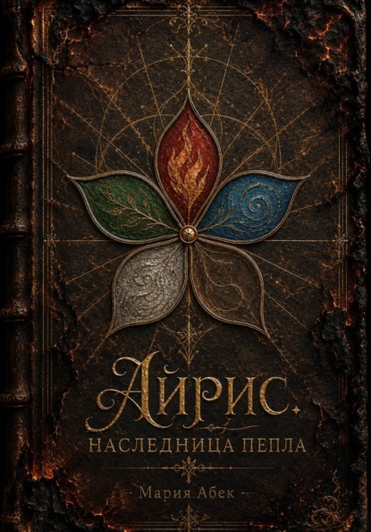 Скачать книгу Айрис. Наследница пепла