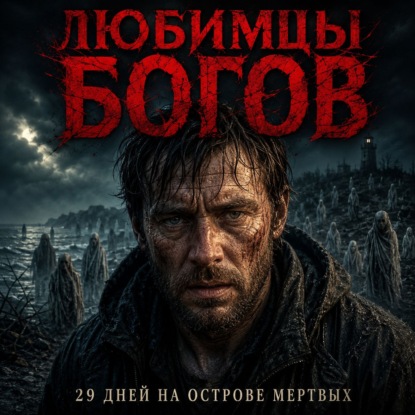 Скачать книгу Любимцы богов
