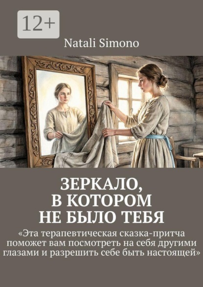 Зеркало, в котором не было тебя