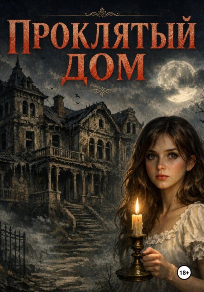 Скачать книгу Проклятый дом