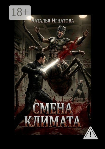 Скачать книгу Смена климата