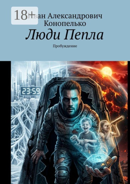 Скачать книгу Люди Пепла. Пробуждение