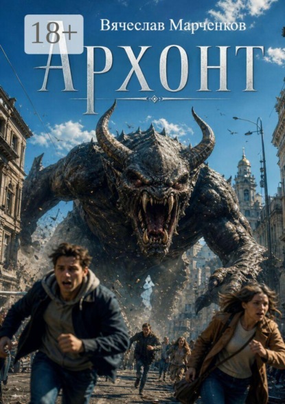 Скачать книгу Архонт. цикл «Реинкарнация»