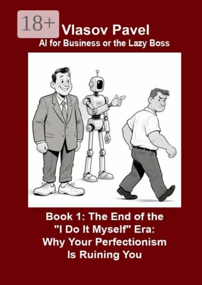 Скачать книгу Book 1: The End of the “I Do It Myself” Era: Why Your Perfectionism Is Ruining You