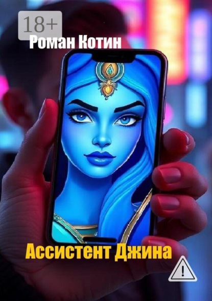 Скачать книгу Ассистент Джина