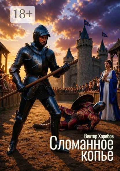 Сломанное копье. Тайна замка Рошфора