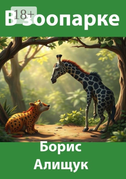 Скачать книгу В зоопарке