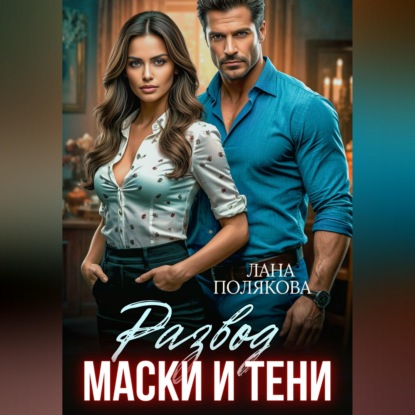 Скачать книгу Развод. Маски и тени