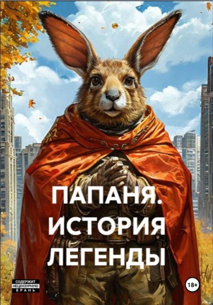 Скачать книгу Папаня. История легенды