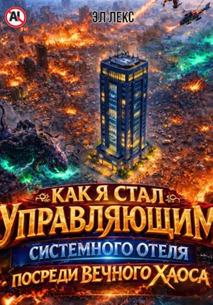 Как я стал управляющим системного отеля в мире вечного хаоса