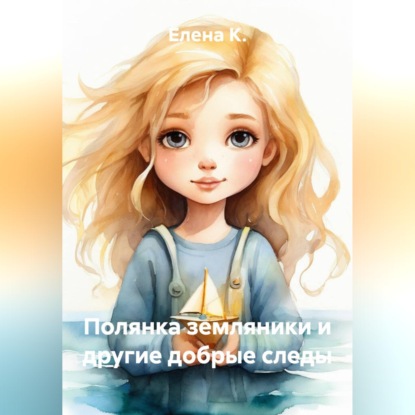 Скачать книгу Полянка земляники и другие добрые следы