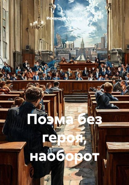 Скачать книгу Поэма без героя, наоборот