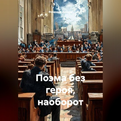 Скачать книгу Поэма без героя, наоборот