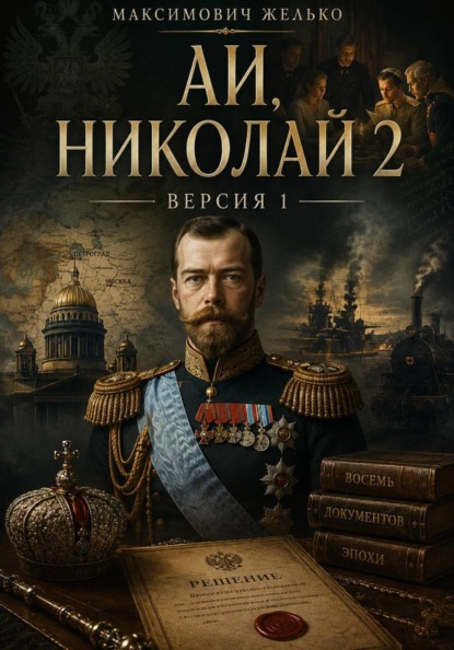 Скачать книгу АИ, Николай 2 версия 1