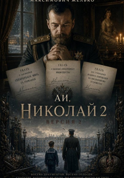 Скачать книгу АИ, Николай 2 версия 2