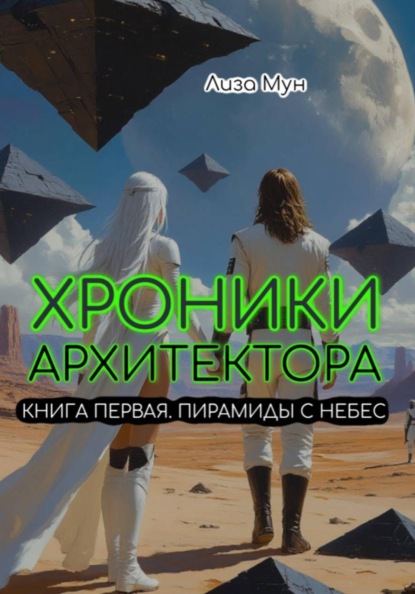 Скачать книгу Хроники Архитектора. Пирамиды с Небес