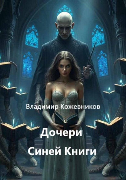Скачать книгу Дочери Синей Книги