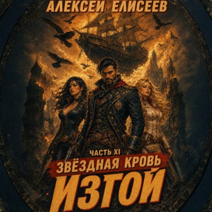 Скачать книгу Звёздная Кровь. Изгой XI