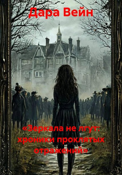Скачать книгу «Зеркала не лгут: хроники проклятых отражений»