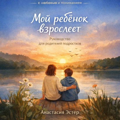 Скачать книгу Мой ребёнок взрослеет. Руководство для родителей подростков