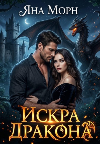 Скачать книгу Искра Дракона