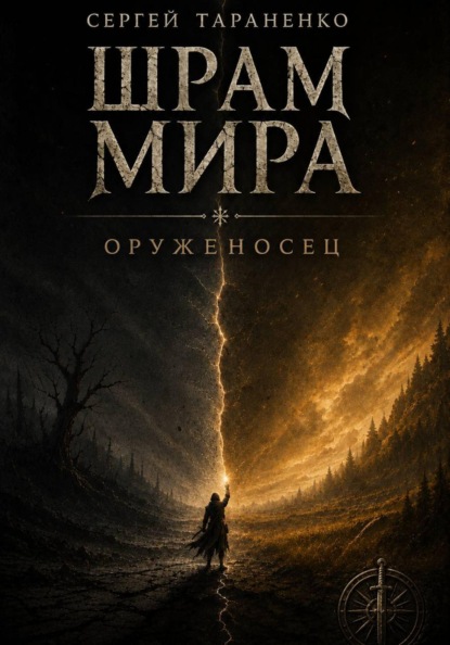Скачать книгу Шрам Мира Оруженосец