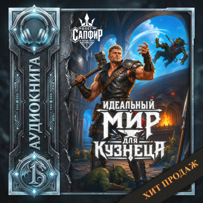 Скачать книгу Идеальный мир для кузнеца