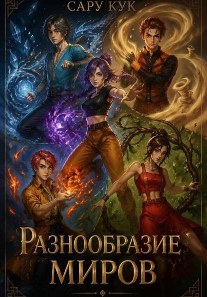 Скачать книгу Разнообразие миров