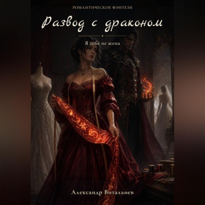 Скачать книгу Развод с драконом. Я тебе не жена