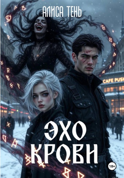 Скачать книгу Эхо крови