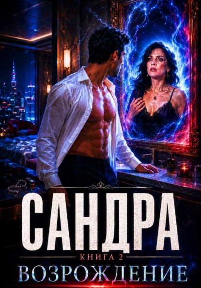 Скачать книгу Сандра. Возрождение. Книга 2
