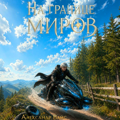 Скачать книгу На границе миров. Том II