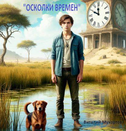 Скачать книгу Осколки времен