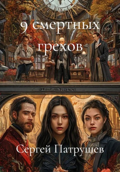 Скачать книгу 9 смертных грехов