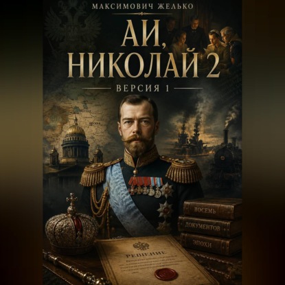 Скачать книгу АИ, Николай 2 версия 1