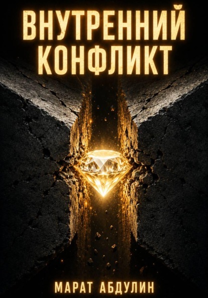 Скачать книгу Внутренний конфликт