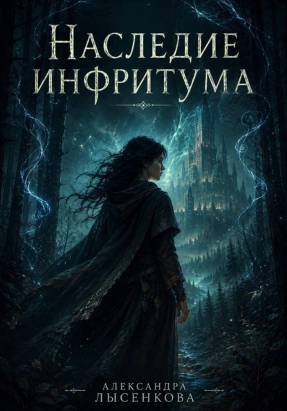 Скачать книгу Наследие инфритума
