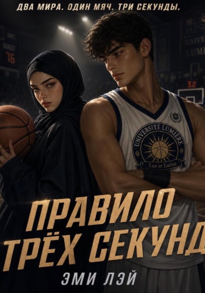 Скачать книгу Правило трёх секунд