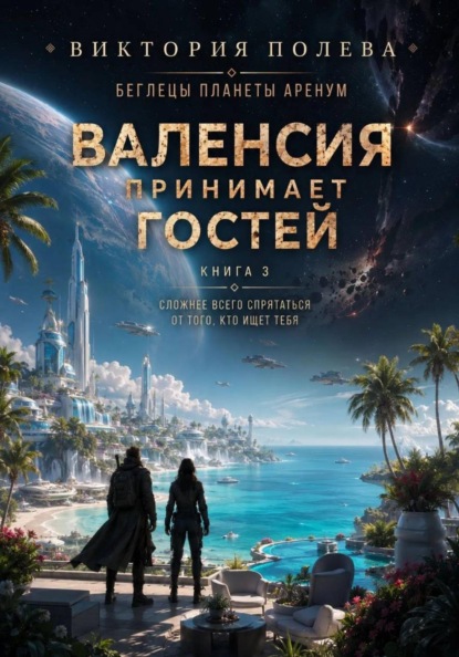 Скачать книгу Валенсия принимает гостей