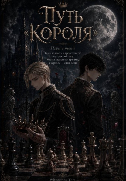 Скачать книгу Путь «Короля». Игра в тени