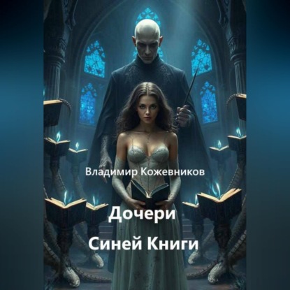 Скачать книгу Дочери Синей Книги