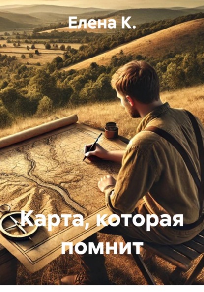 Скачать книгу Карта, которая помнит