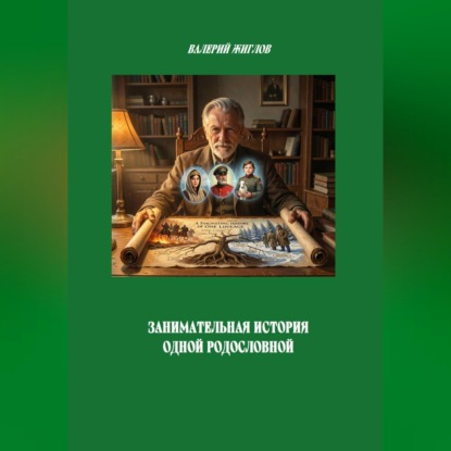 Скачать книгу Занимательная история одной родословной