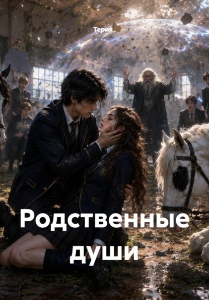 Скачать книгу Родственные души