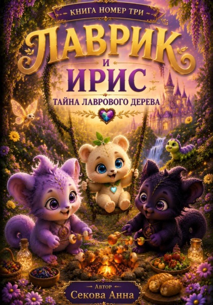 Скачать книгу Лаврик 3
