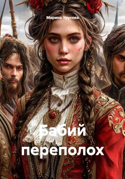 Скачать книгу Бабий переполох