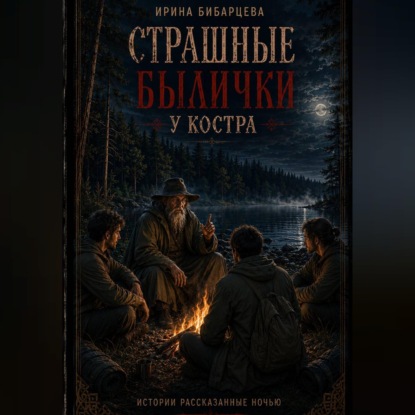 Скачать книгу Страшные былички у костра
