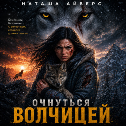 Скачать книгу Очнуться волчицей