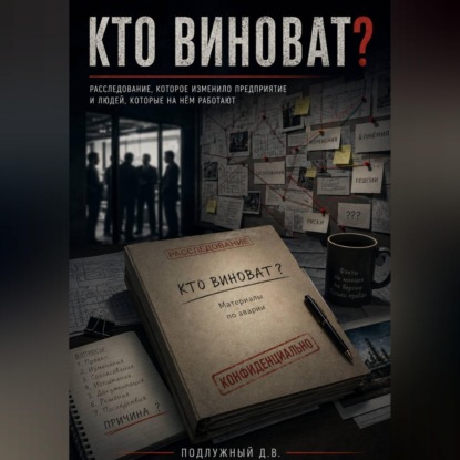 Скачать книгу Кто виноват?