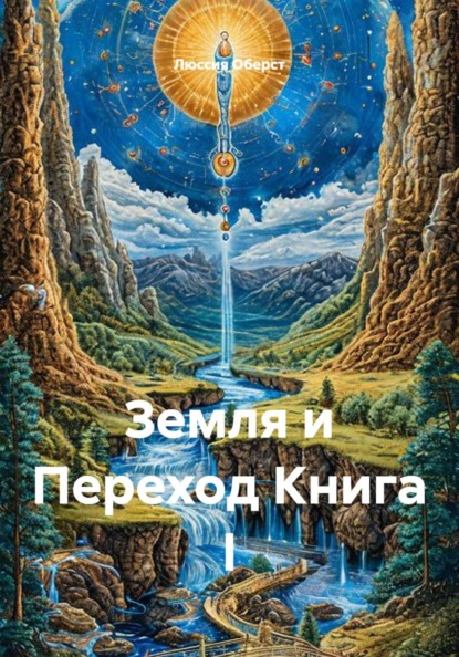 Скачать книгу Земля и Переход Книга I